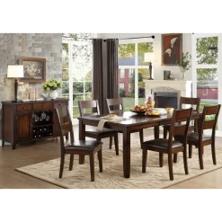 Fashion American Furniture Galleries Mantello Side Chair