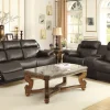 Online American Furniture Galleries Marille 2-Piece Reclining Living Room Set