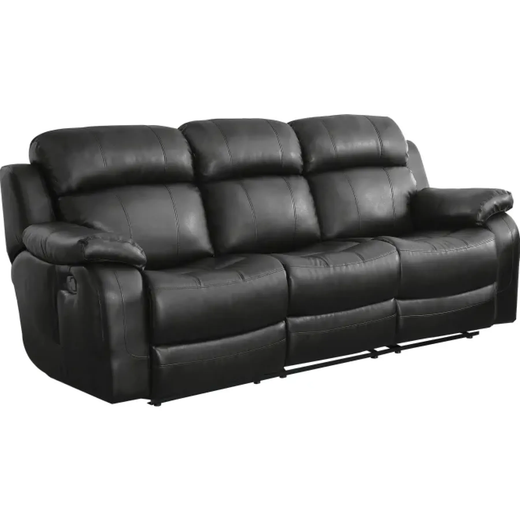 Online American Furniture Galleries Marille 2-Piece Reclining Living Room Set
