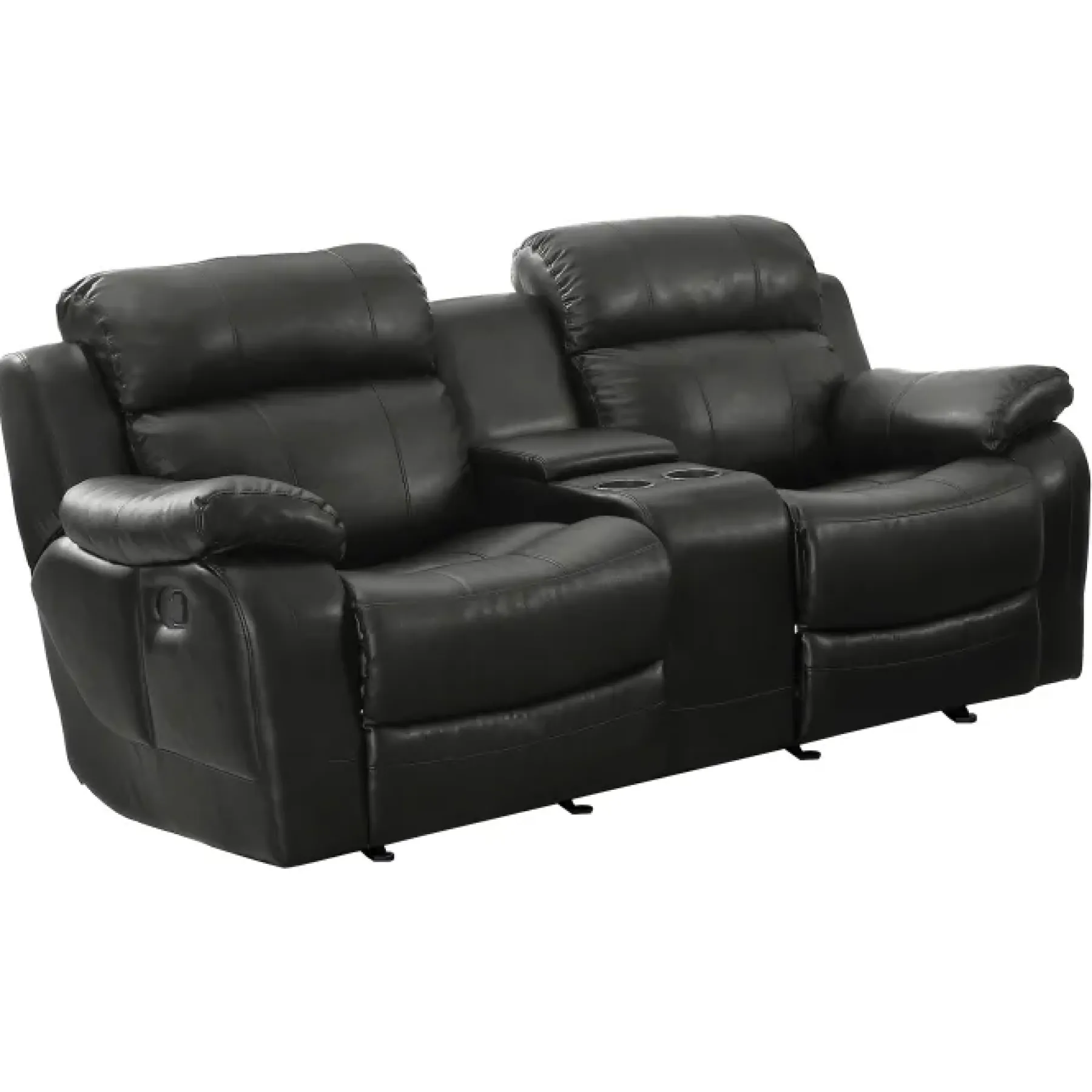 Online American Furniture Galleries Marille 2-Piece Reclining Living Room Set