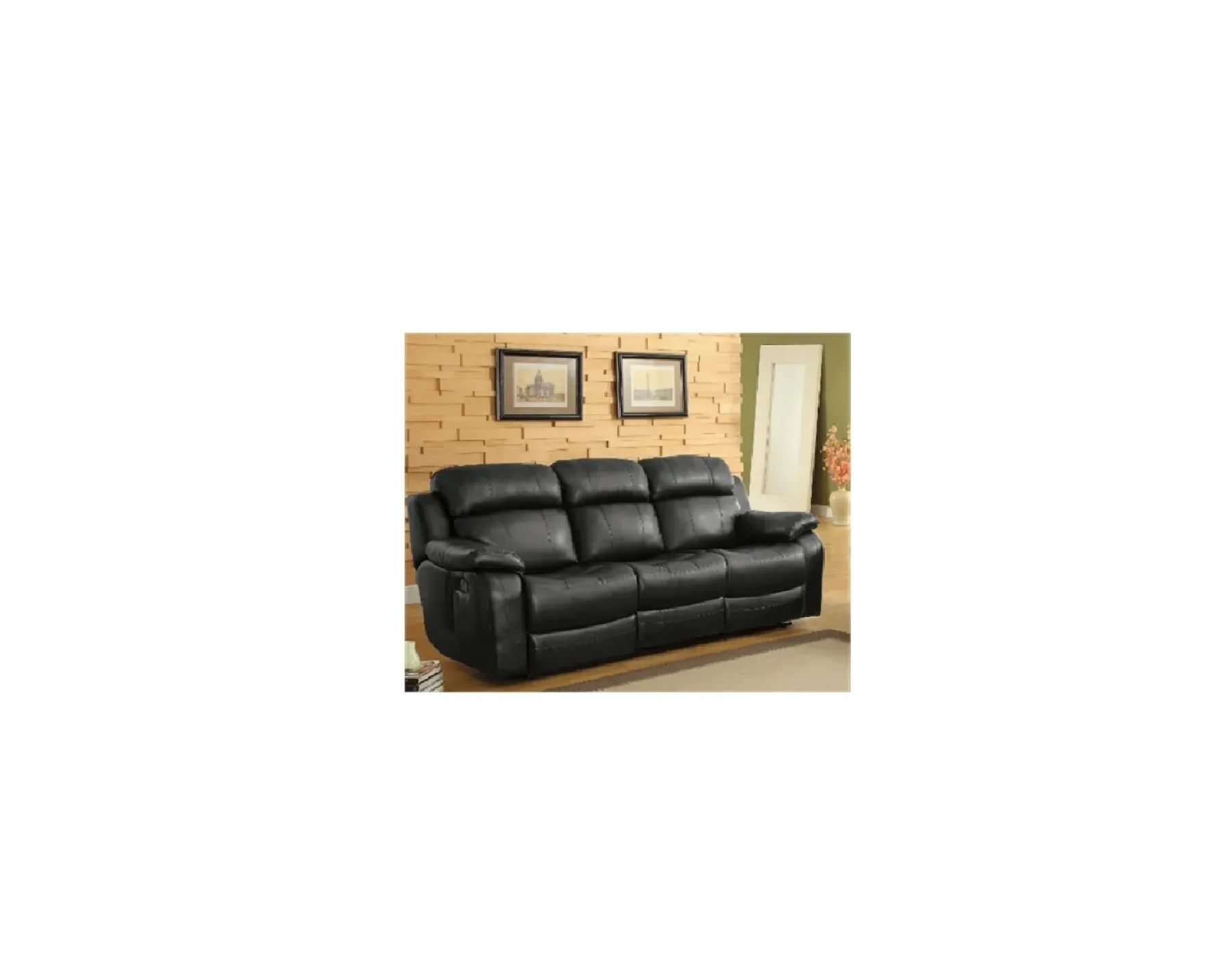 Outlet American Furniture Galleries Marille Reclining Sofa