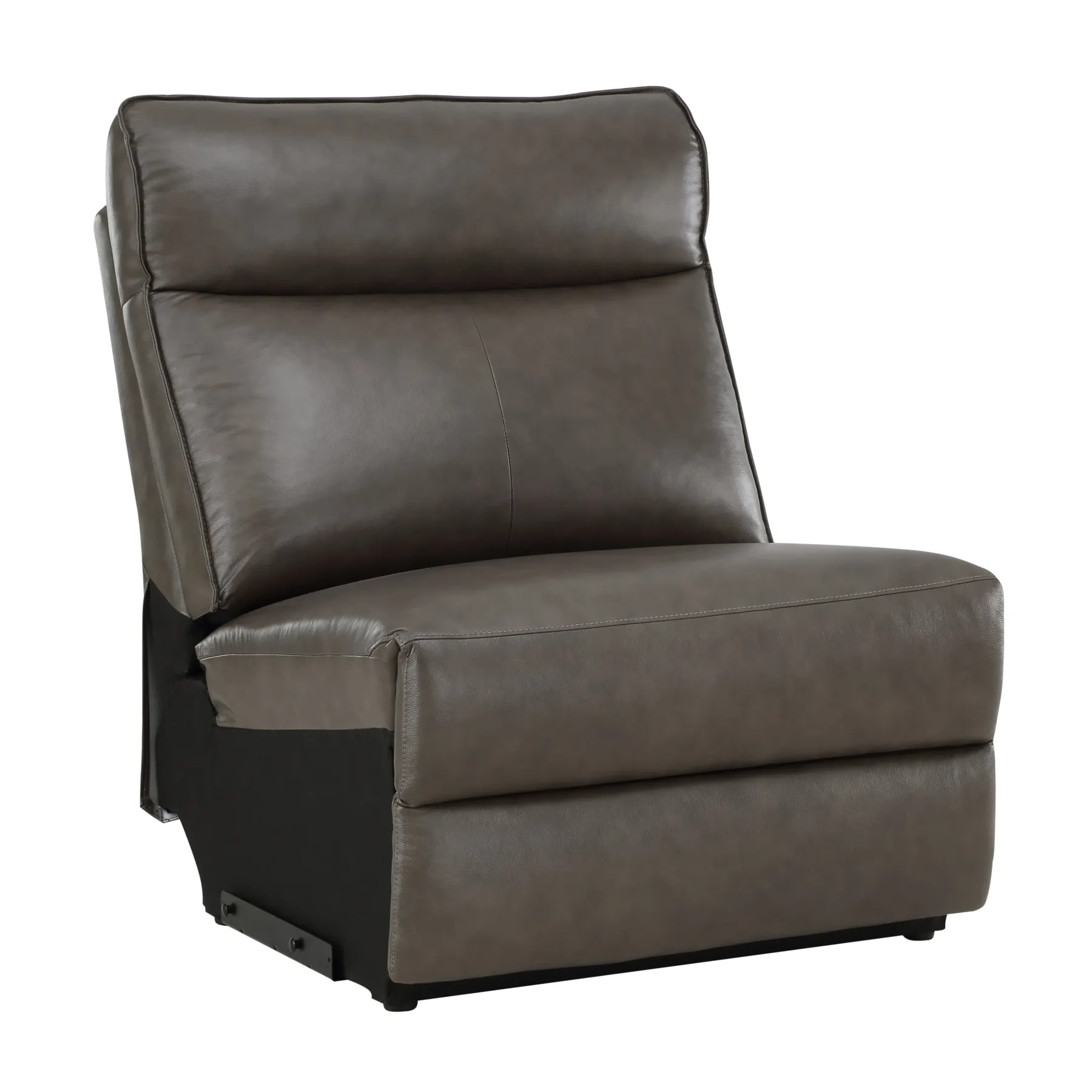 New American Furniture Galleries Maroni 6-Piece Modular Power Reclining Sectional