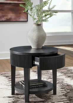 Hot American Furniture Galleries Marstream End Table