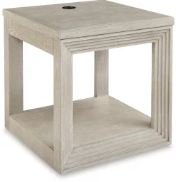 Clearance American Furniture Galleries Marxhart End Table