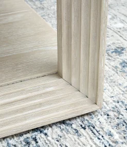 Clearance American Furniture Galleries Marxhart End Table