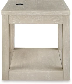 Clearance American Furniture Galleries Marxhart End Table
