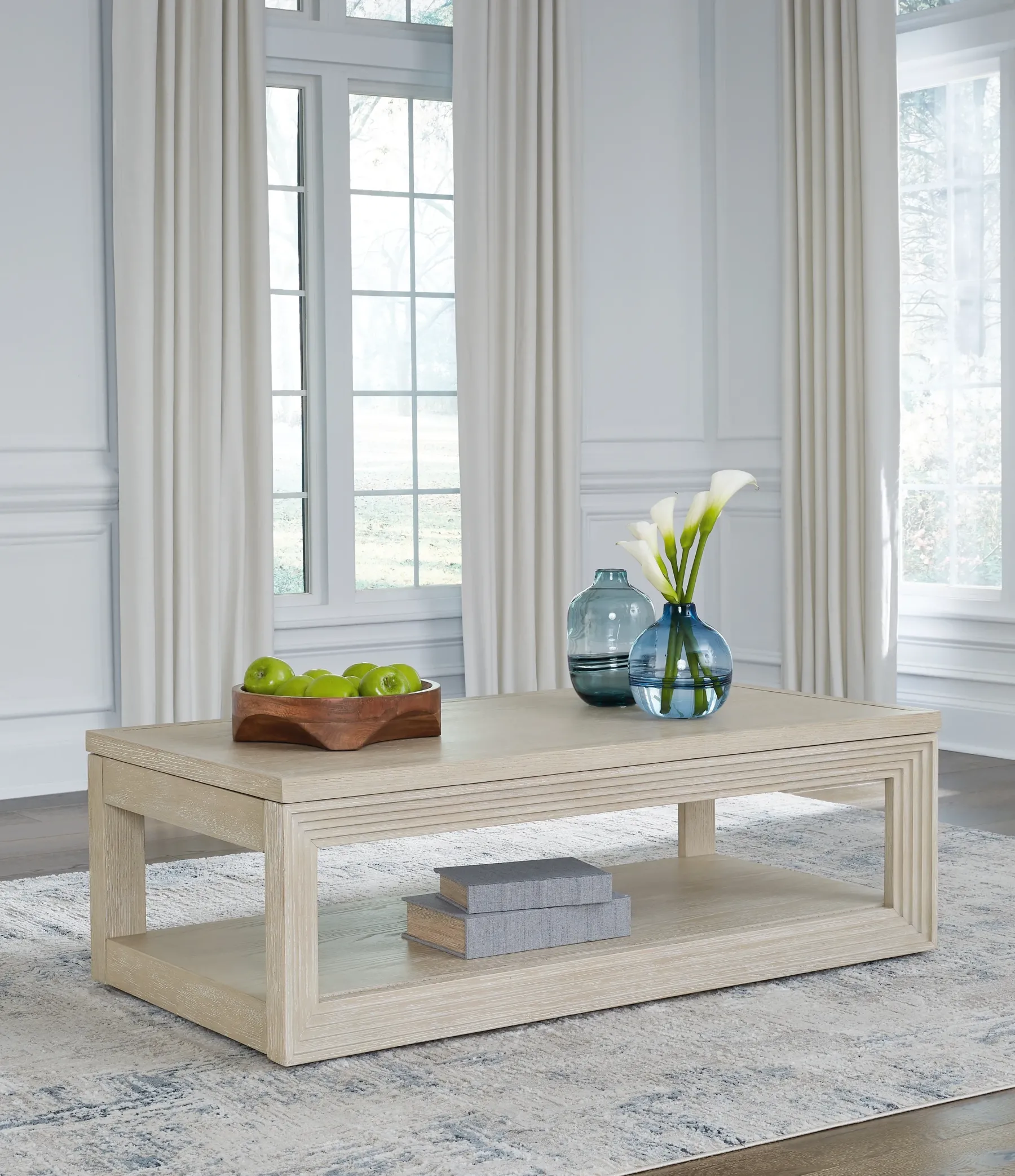 Hot American Furniture Galleries Marxhart Lift-Top Coffee Table