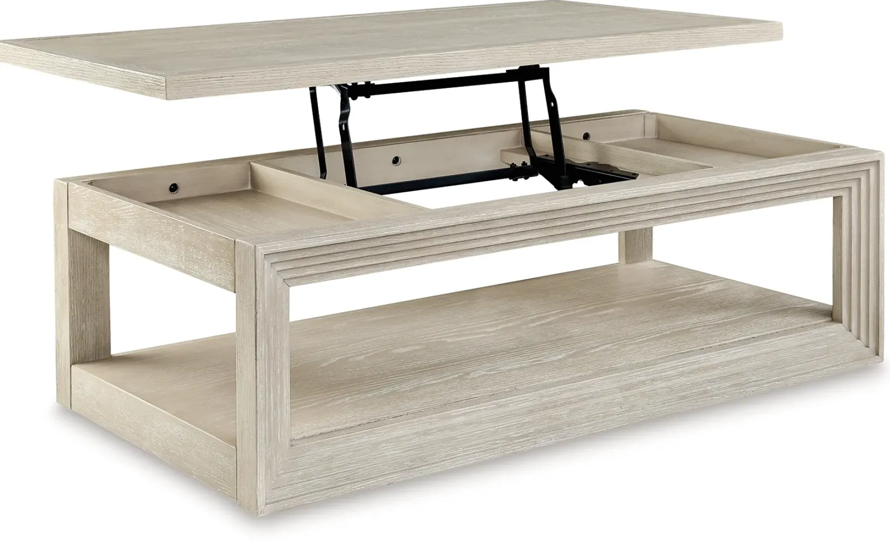 Hot American Furniture Galleries Marxhart Lift-Top Coffee Table