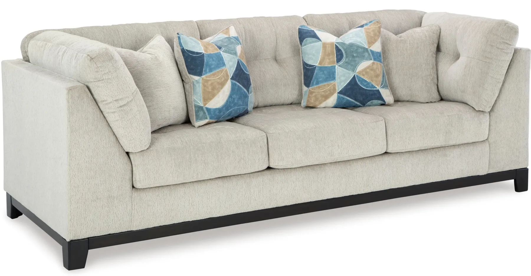Hot American Furniture Galleries Maxon Place 3-Piece Sectional With Chaise