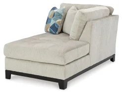 Hot American Furniture Galleries Maxon Place 3-Piece Sectional With Chaise