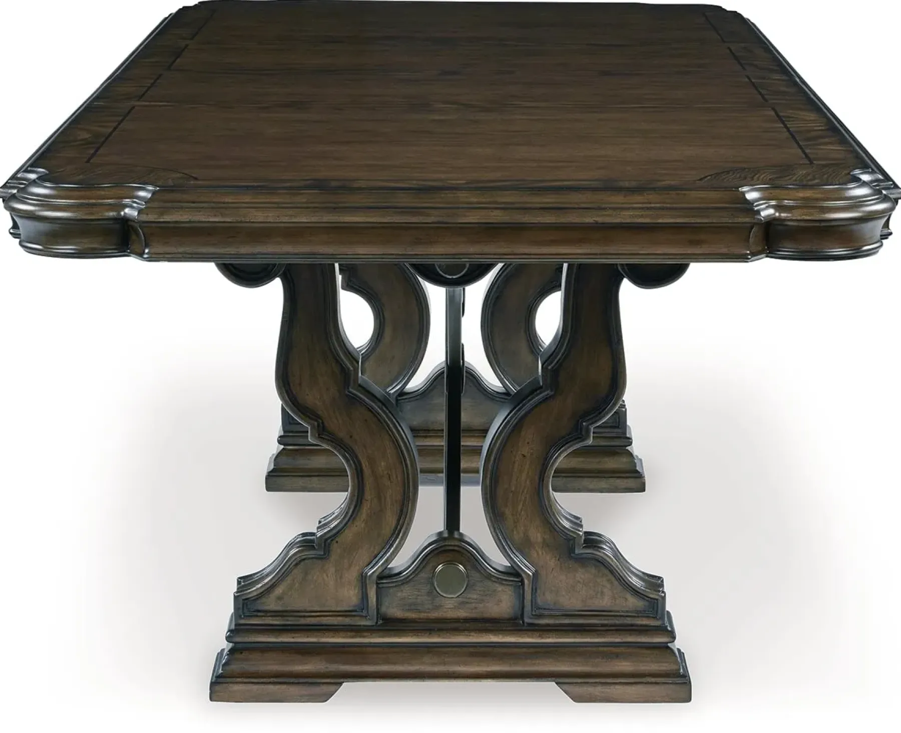Fashion American Furniture Galleries Maylee Dining Extension Table