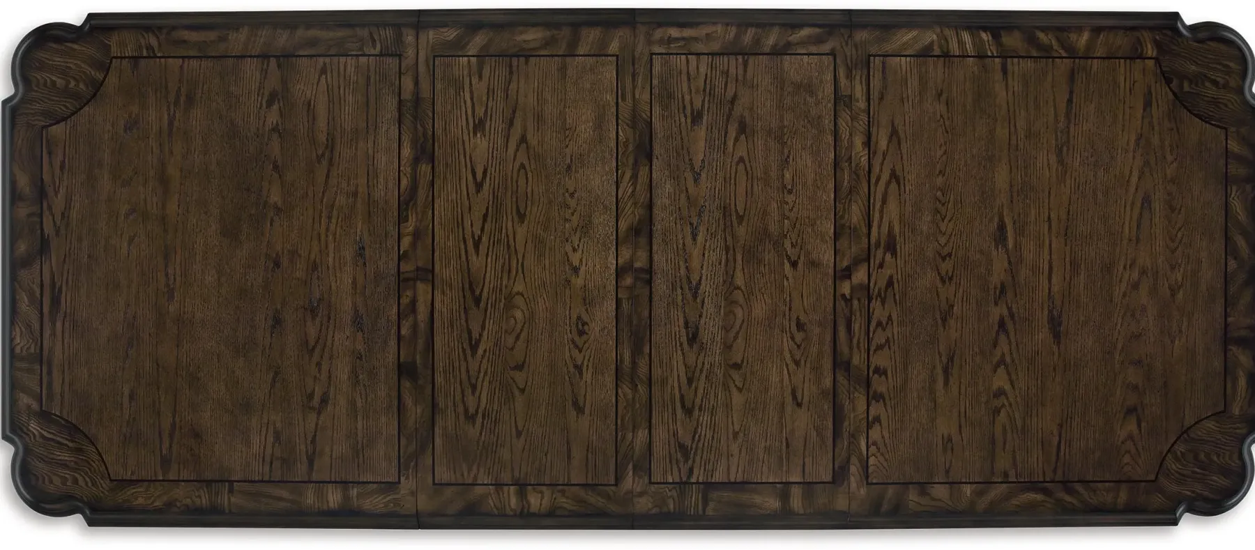 Fashion American Furniture Galleries Maylee Dining Extension Table