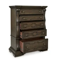 New American Furniture Galleries Maylee 5-Drawer Bedroom Chest