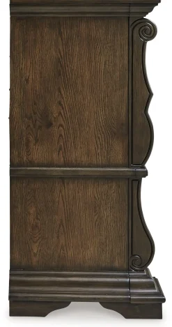Clearance American Furniture Galleries Maylee 6-Drawer Dresser