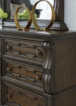 Clearance American Furniture Galleries Maylee 6-Drawer Dresser