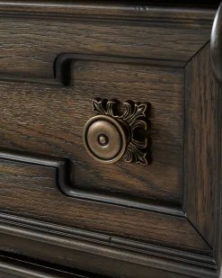 Clearance American Furniture Galleries Maylee 6-Drawer Dresser