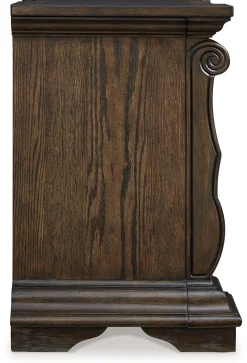 Discount American Furniture Galleries Maylee 3-Drawer Nightstand