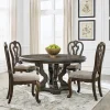 New American Furniture Galleries Maylee 5-Piece Dining Set