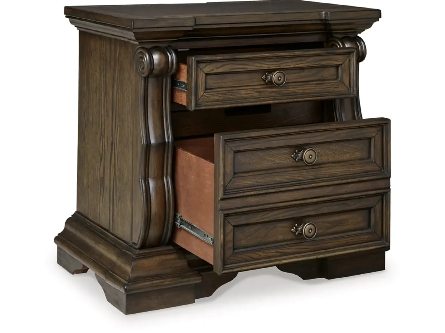 Clearance American Furniture Galleries Maylee 6-Piece Queen Bedroom Set
