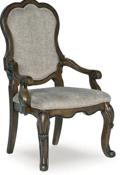 New American Furniture Galleries Maylee Upholstered Arm Chair