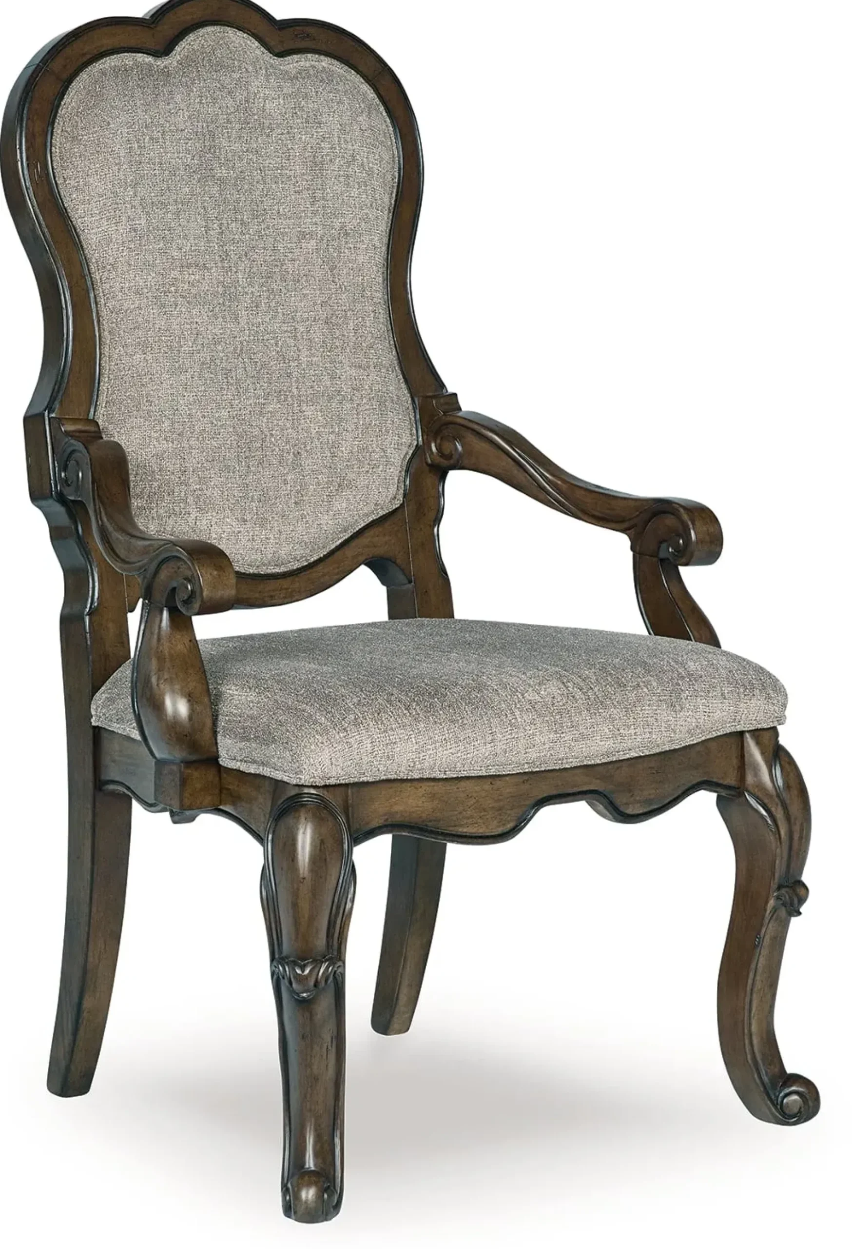 New American Furniture Galleries Maylee Upholstered Arm Chair