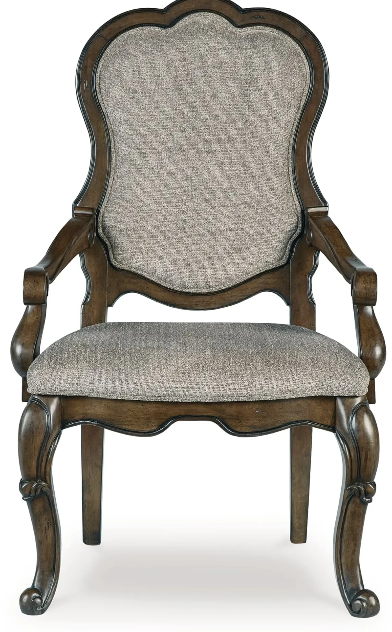 New American Furniture Galleries Maylee Upholstered Arm Chair