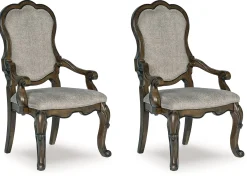 New American Furniture Galleries Maylee Upholstered Arm Chair