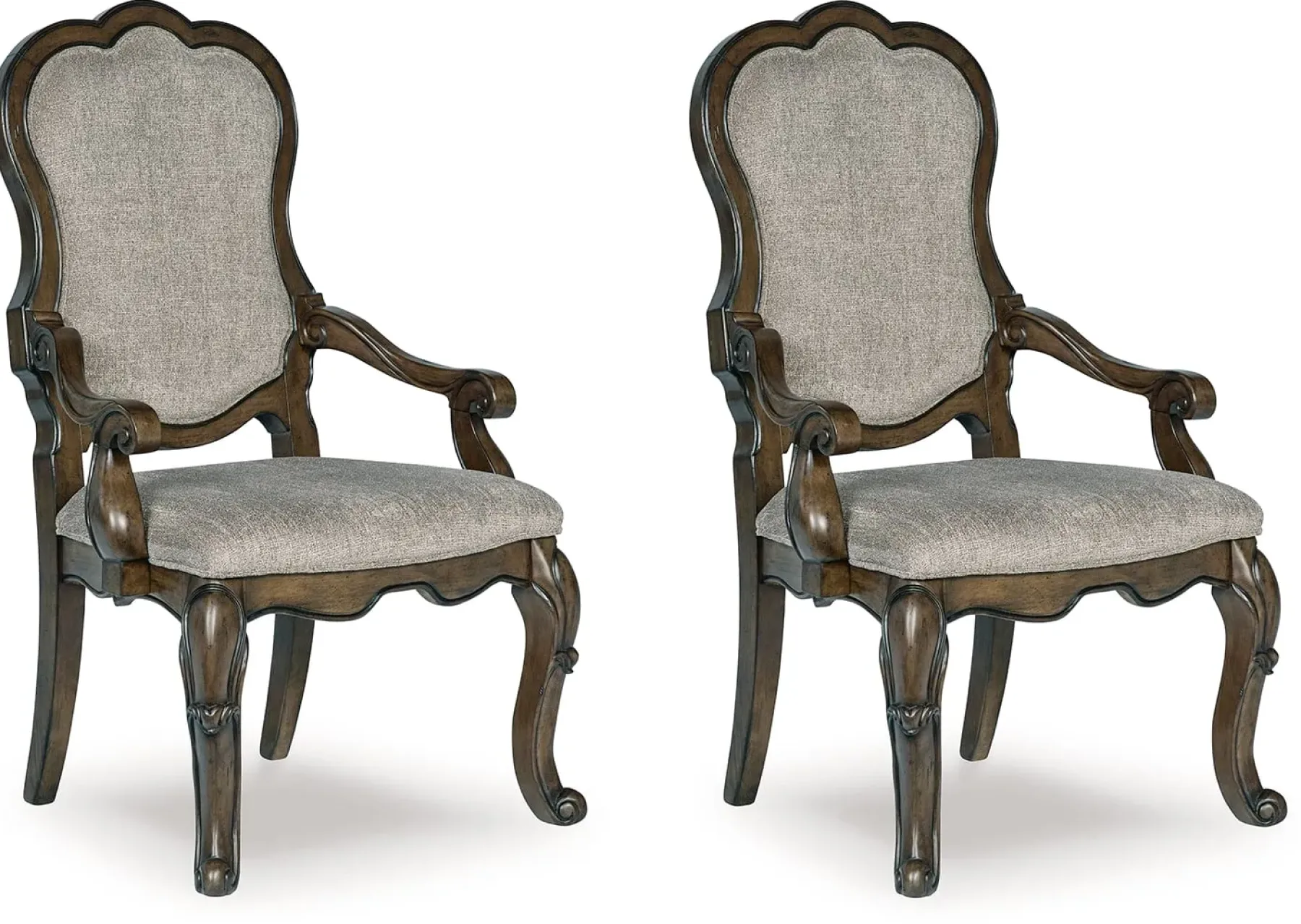 New American Furniture Galleries Maylee Upholstered Arm Chair