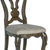 Fashion American Furniture Galleries Maylee Upholstered Side Chair