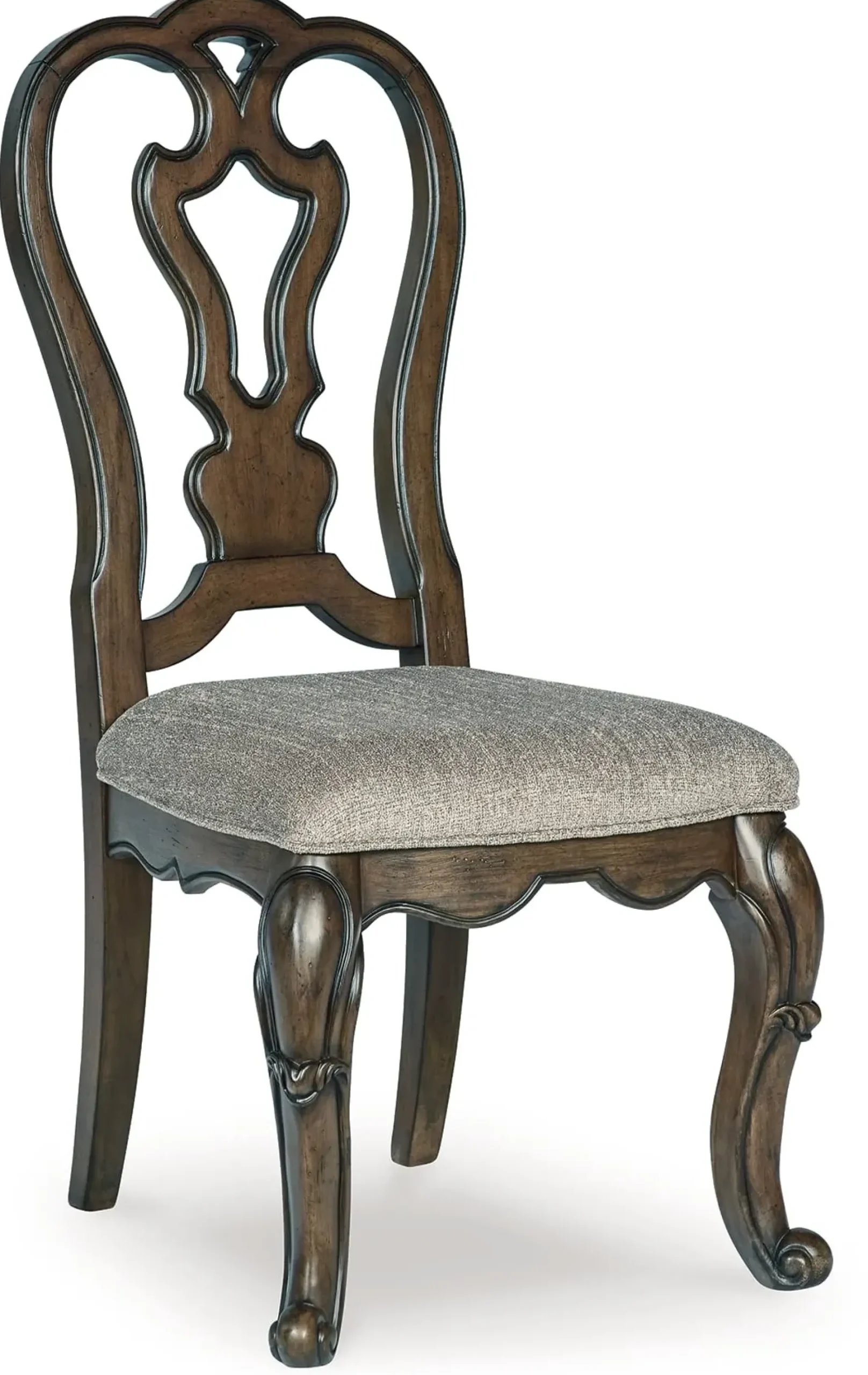 Fashion American Furniture Galleries Maylee Upholstered Side Chair