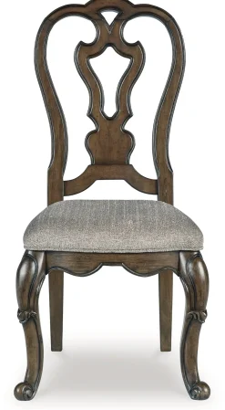 Fashion American Furniture Galleries Maylee Upholstered Side Chair