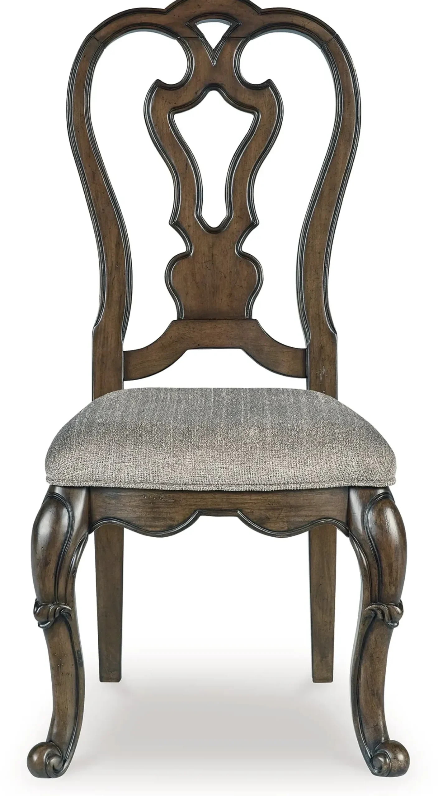 Fashion American Furniture Galleries Maylee Upholstered Side Chair