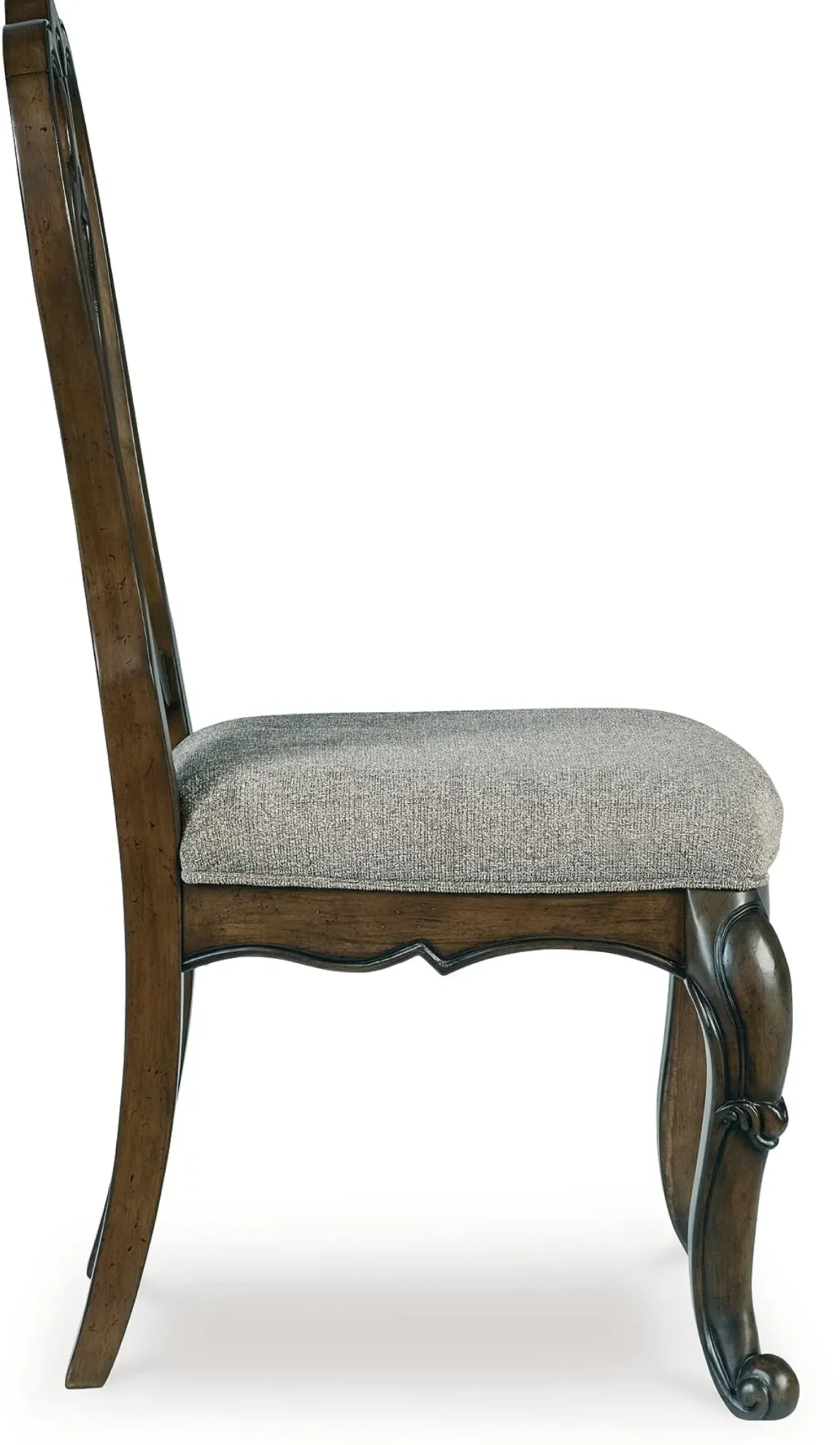 Fashion American Furniture Galleries Maylee Upholstered Side Chair