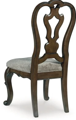 Fashion American Furniture Galleries Maylee Upholstered Side Chair