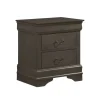 Clearance American Furniture Galleries Mayville 2-Drawer Nightstand
