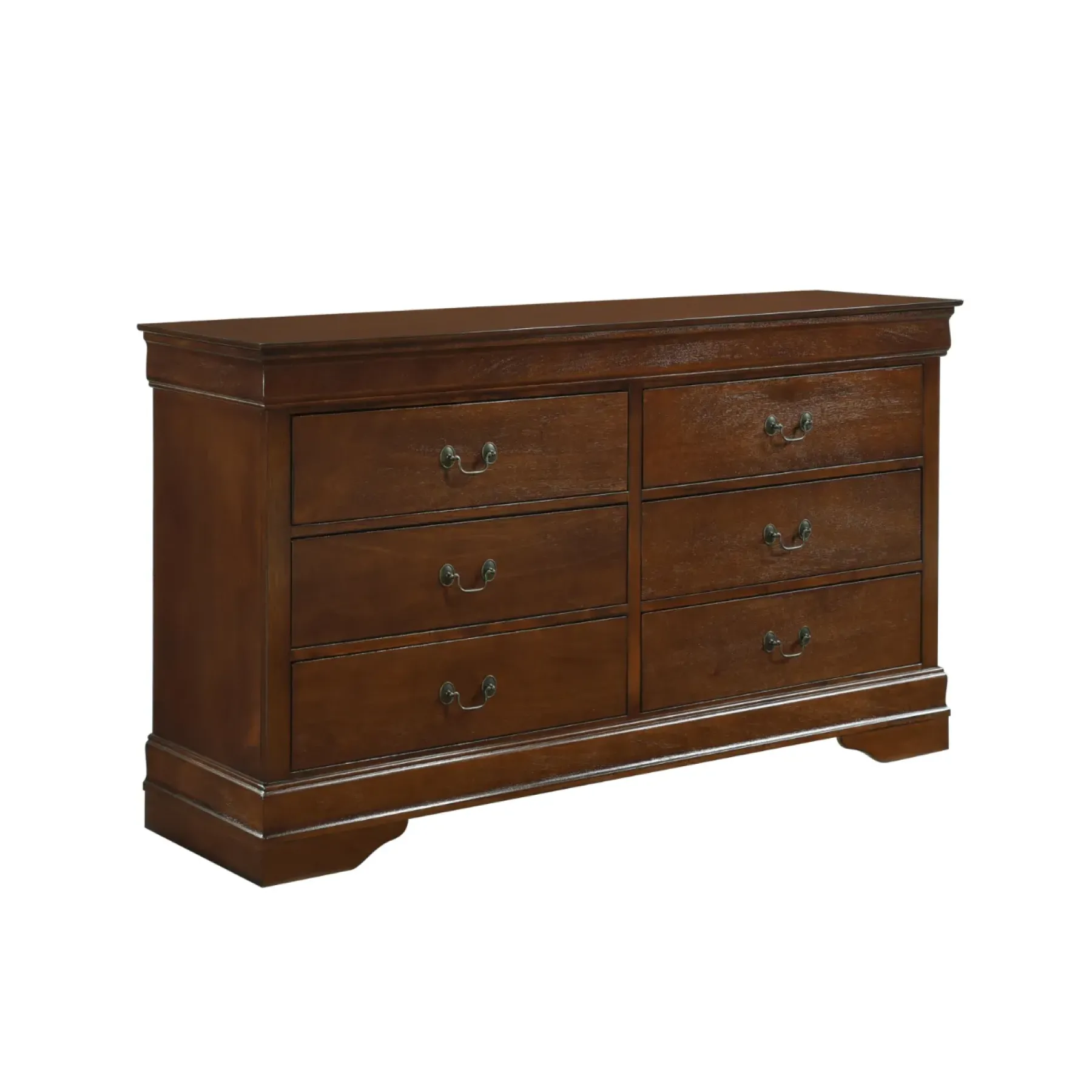 Fashion American Furniture Galleries Mayville Dresser