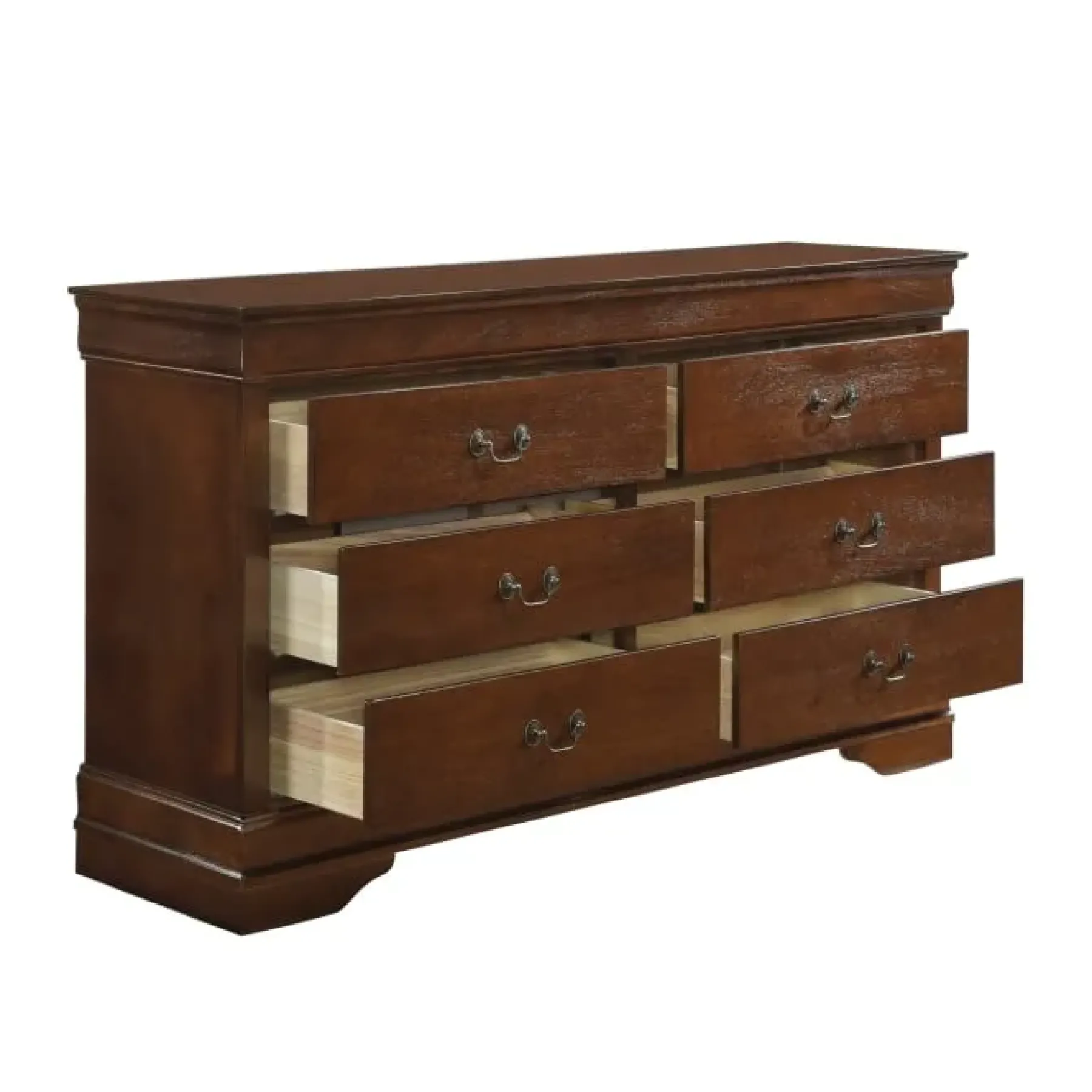 Fashion American Furniture Galleries Mayville Dresser