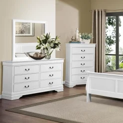 Clearance American Furniture Galleries Mayville Dresser