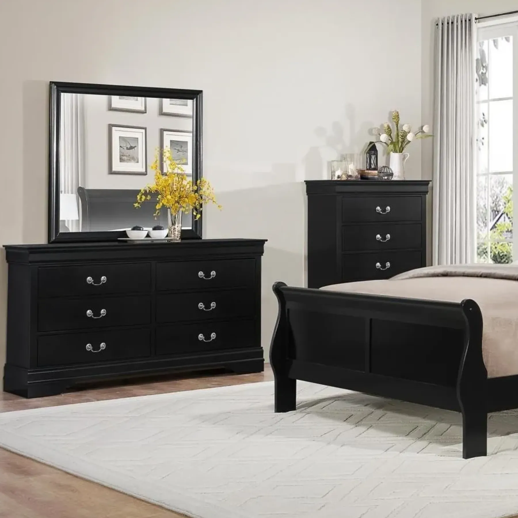 Online American Furniture Galleries Mayville Mirror
