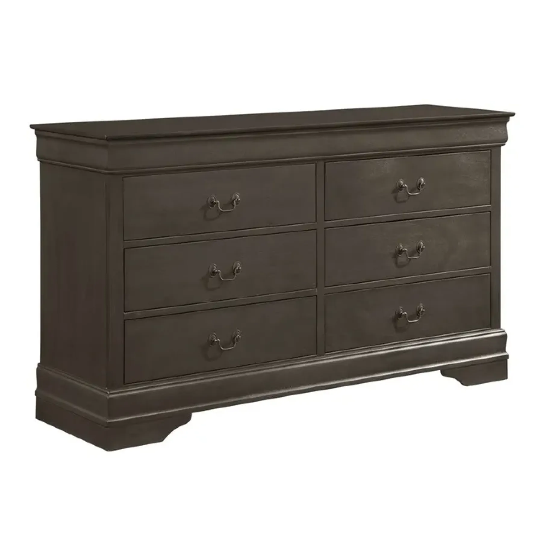 Online American Furniture Galleries Mayville 6-Piece Full Bedroom Set