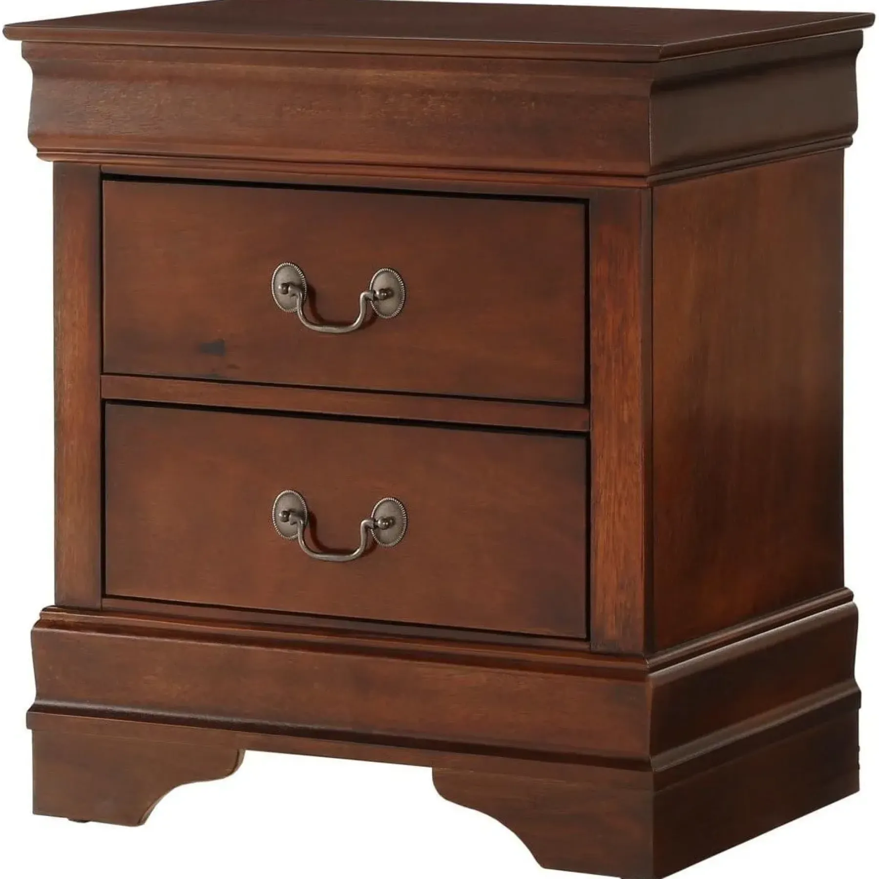 Clearance American Furniture Galleries Mayville 6-Piece Full Bedroom Set