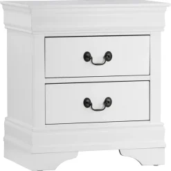 Sale American Furniture Galleries Mayville 6-Piece Full Bedroom Set