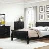 New American Furniture Galleries Mayville 6-Piece Queen Bedroom Set