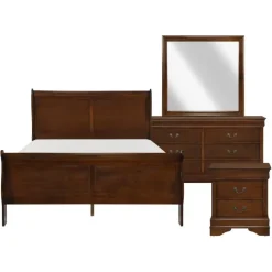 Outlet American Furniture Galleries Mayville 6-Piece Queen Bedroom Set