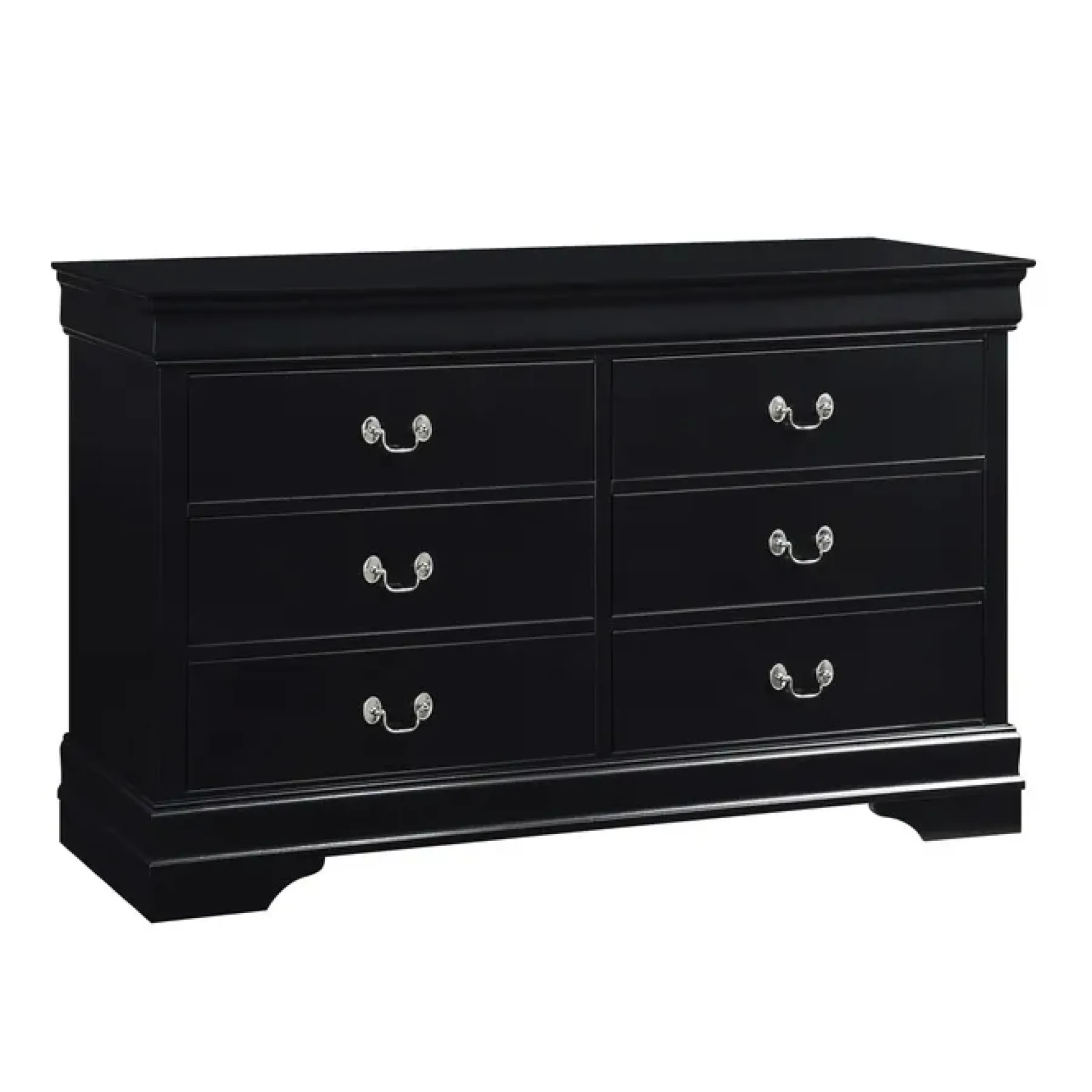 New American Furniture Galleries Mayville 6-Piece Queen Bedroom Set