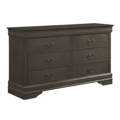 New American Furniture Galleries Mayville 6-Piece Queen Bedroom Set
