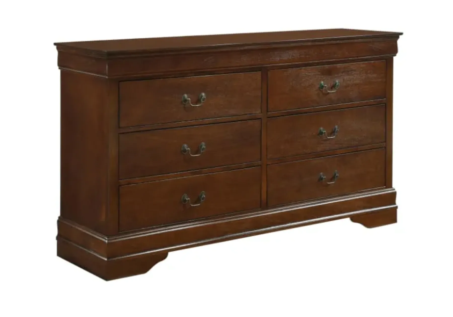 Outlet American Furniture Galleries Mayville 6-Piece Queen Bedroom Set