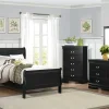 Best American Furniture Galleries Mayville 6-Piece Twin Bedroom Set