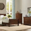 Discount American Furniture Galleries Mayville 6-Piece Twin Bedroom Set