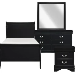 Best American Furniture Galleries Mayville 6-Piece Twin Bedroom Set
